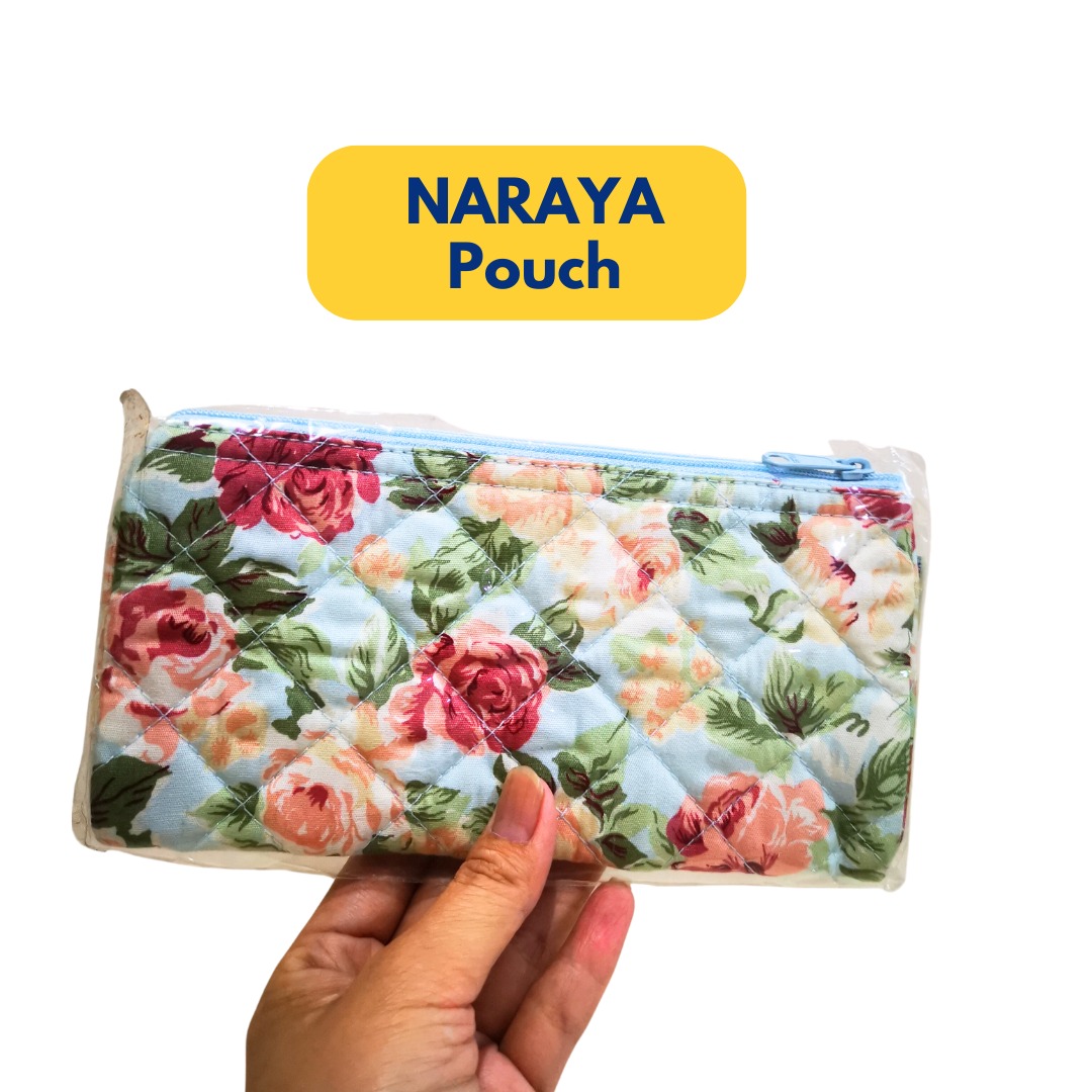 Naraya pouch discount