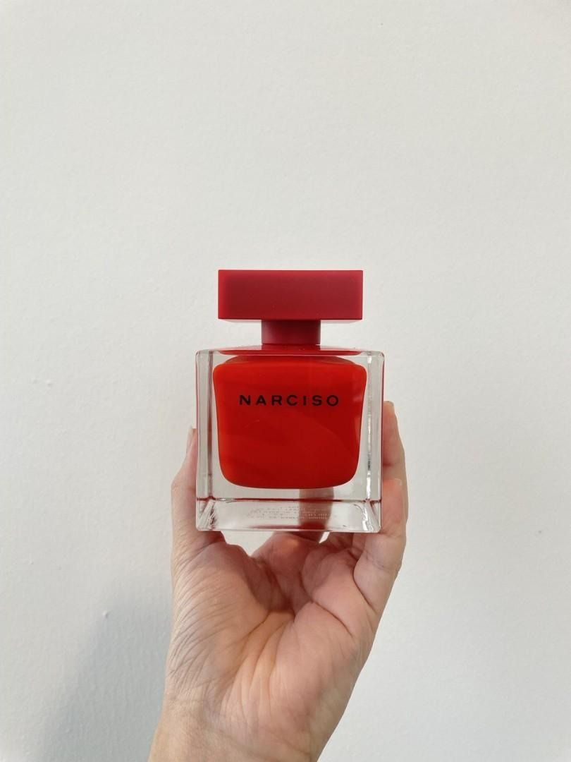 NARCISO RODRIGUEZ NARCISO EDP ROUGE 90ML Beauty Personal Care