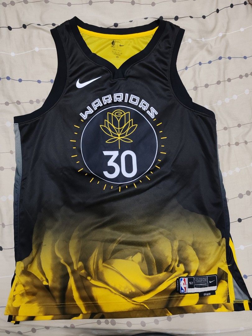Stephen curry original 2025 jersey