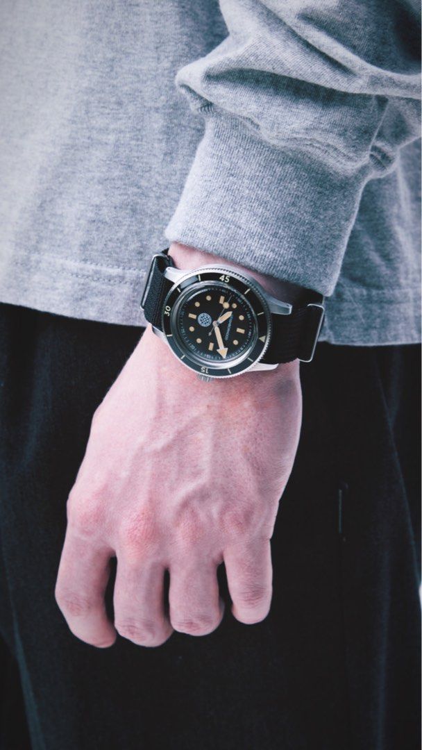 NEIGHBORHOOD NH ORIGINAL WATCH TYPE-1