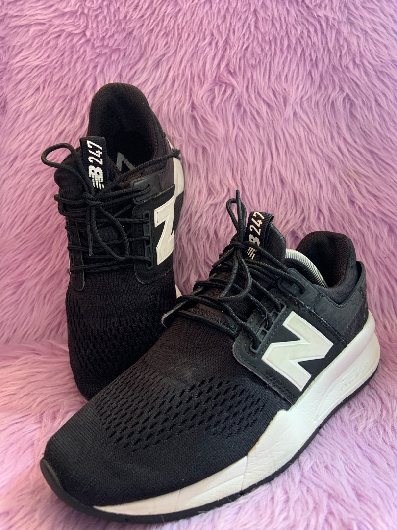 New balance 247 womens Black shop