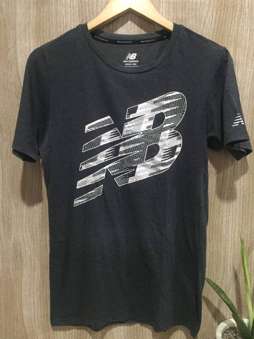 new balance basketball t shirt
