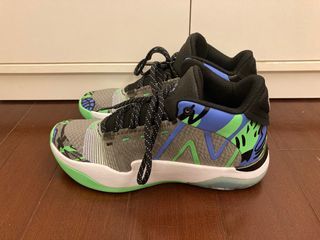 New Balance two wxy v2 籃球鞋US9.5