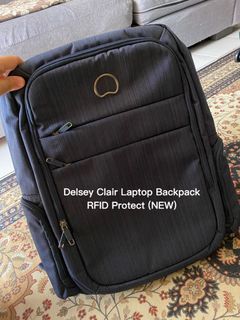Delsey backpack malaysia deals