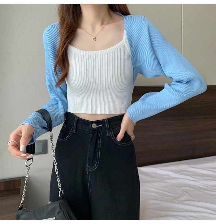 Bolero cardigan new look cheap