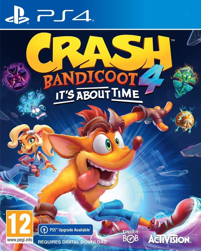 Cheap crash bandicoot online ps4