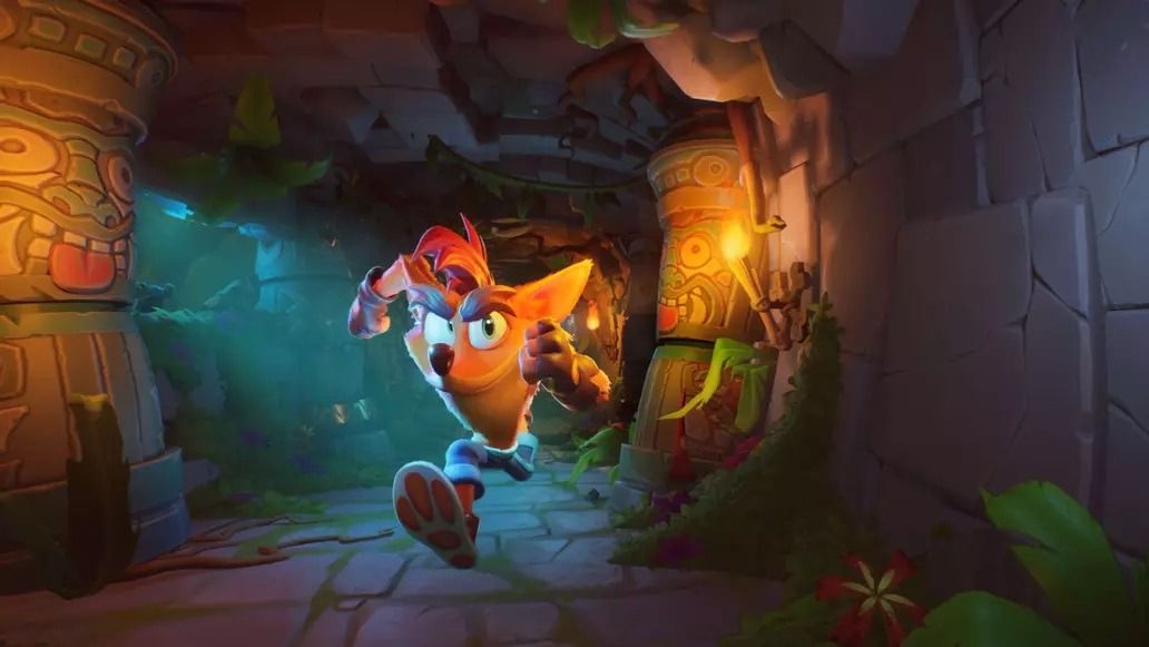 Crash bandicoot sales ps4 digital download
