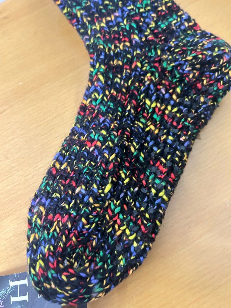 Hue slipper sales socks