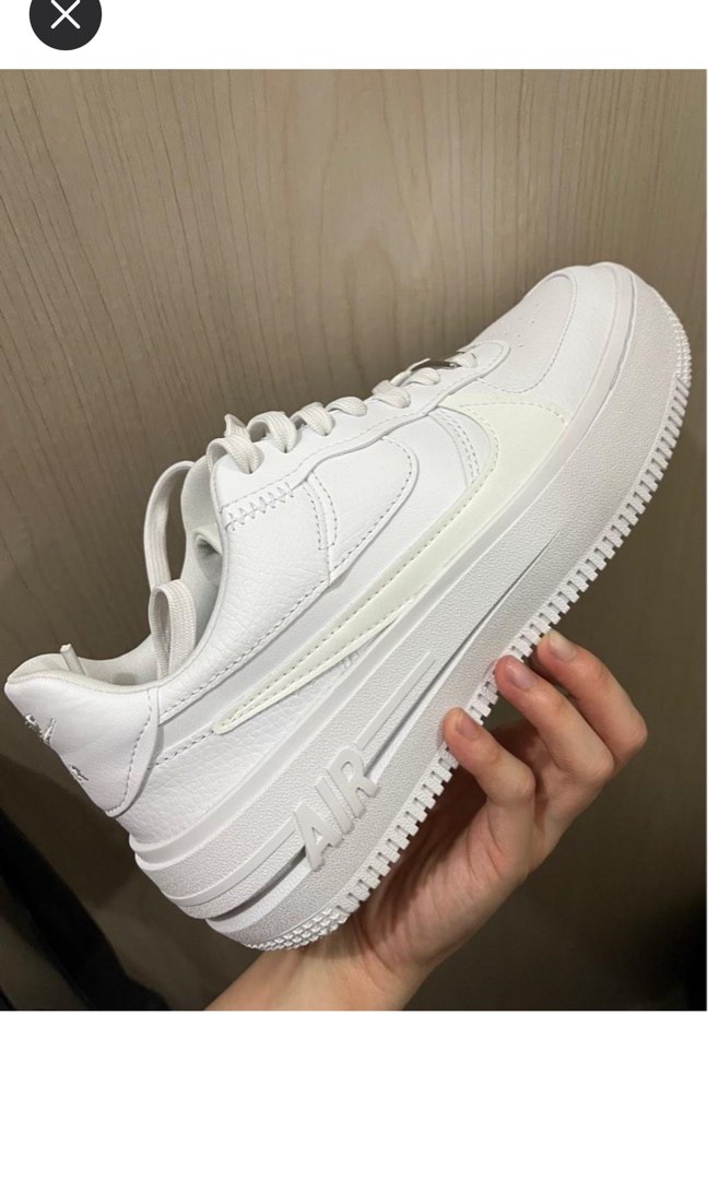 Nike AF1 PLT.AF.ORM, 女裝, 鞋, 波鞋 Carousell