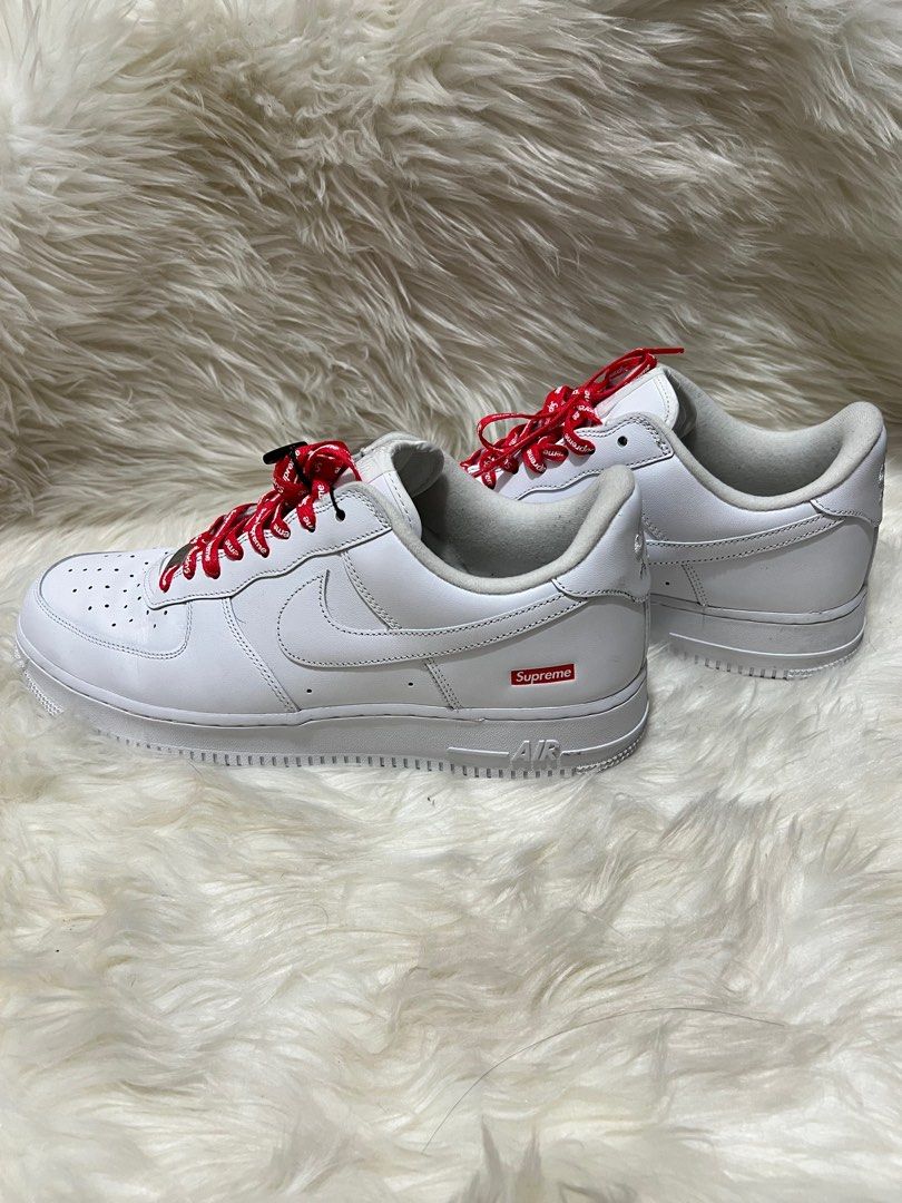 off white air force 1 supreme