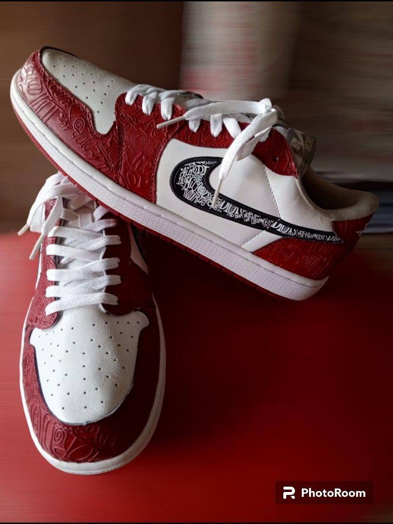 Sepatu Nike Air Nike Dior Originales Harga Sepatu Air Jordan Dior - Main Image