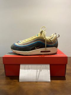 Nike air max outlet sean wotherspoon harga