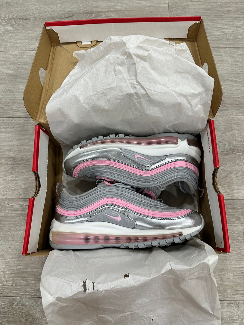 Nike 97 on sale shipping box