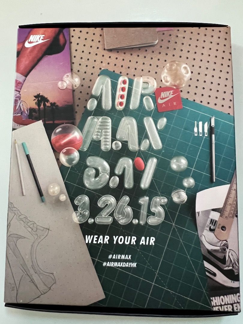 Nike air max day pin hot sale