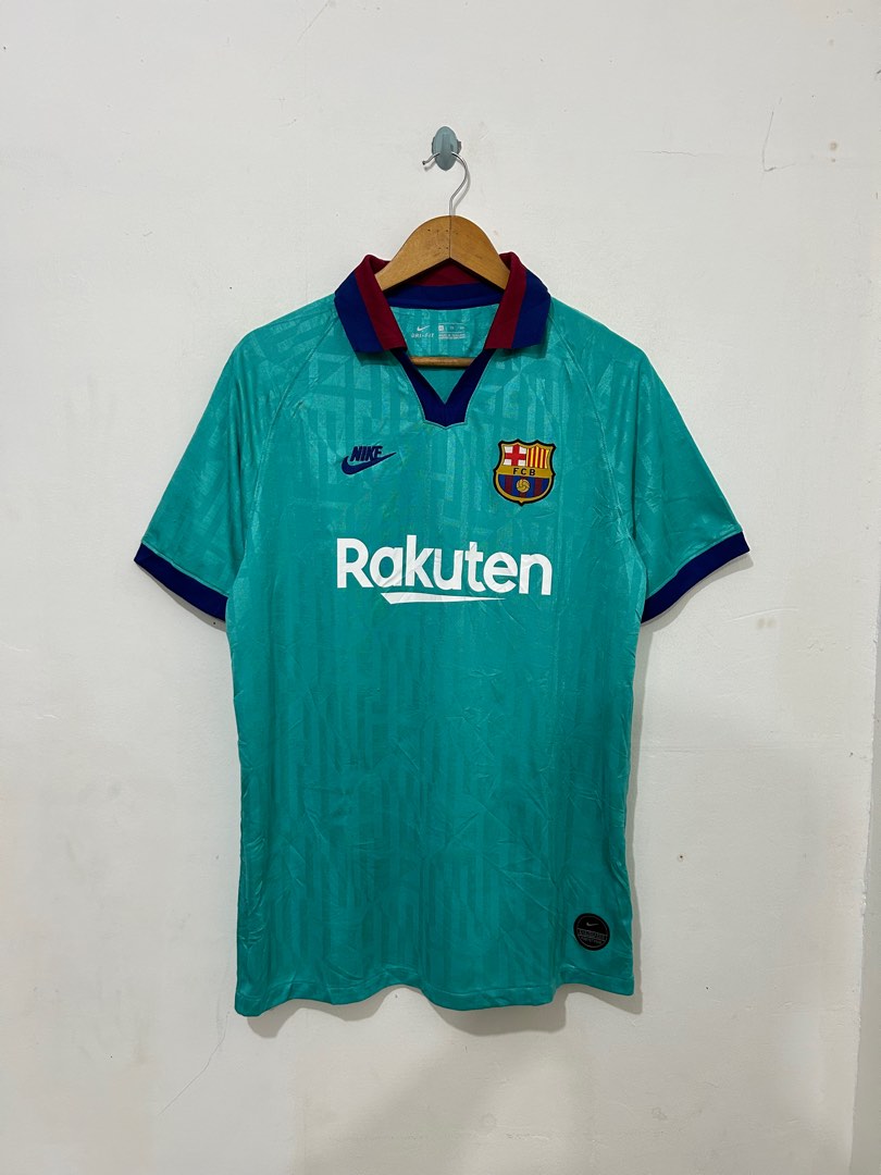 Nike football jersey, Men's Fashion, Tops & Sets, Tshirts & Polo Shirts