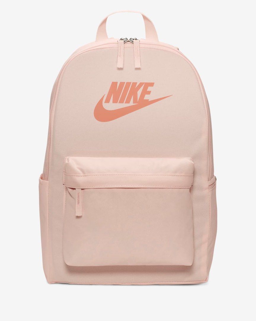 Nike heritage backpack pink 2025