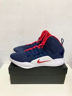 Nike Hyperdunk X USA 藍紅 美國隊配色 籃球鞋 Luka Doncic