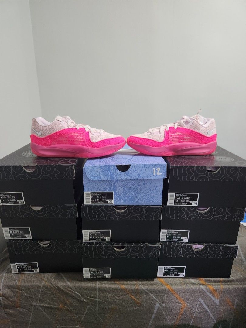 Nike Kd 16 Aunt pearl basketball shoe NOT way of wade WOW Kyrie kd pg