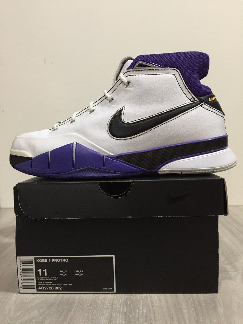 Kobe sales 1 81
