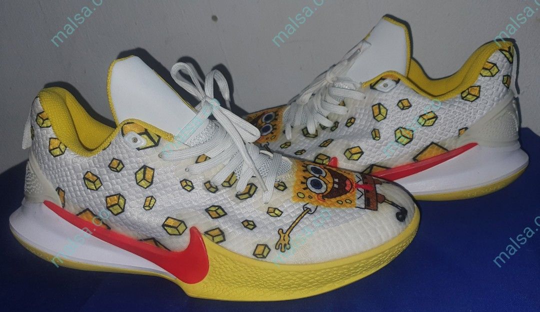 Kobe spongebob cheap