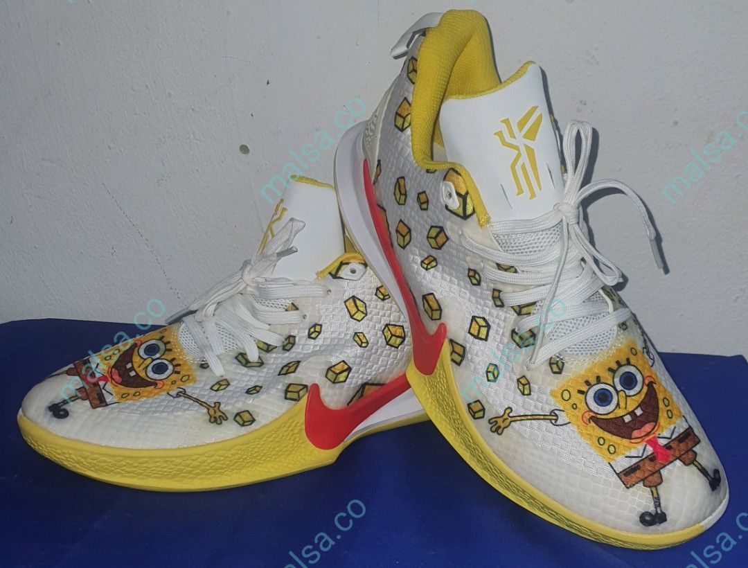 Nike kobe spongebob