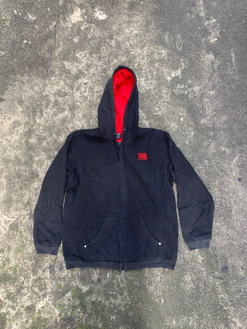 Lebron zip up hoodie outlet