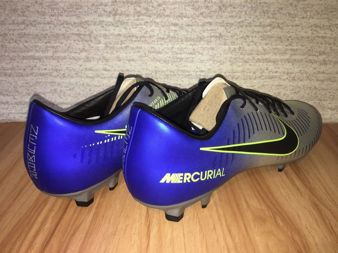 Nike Mercurial Victory VI NJR FG 921509 407 Neymar