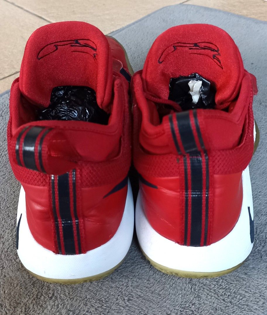 Nike PG 2.5 Fresno State Bulldog ORIGINAL Fesyen Pria Sepatu Sneakers di Carousell
