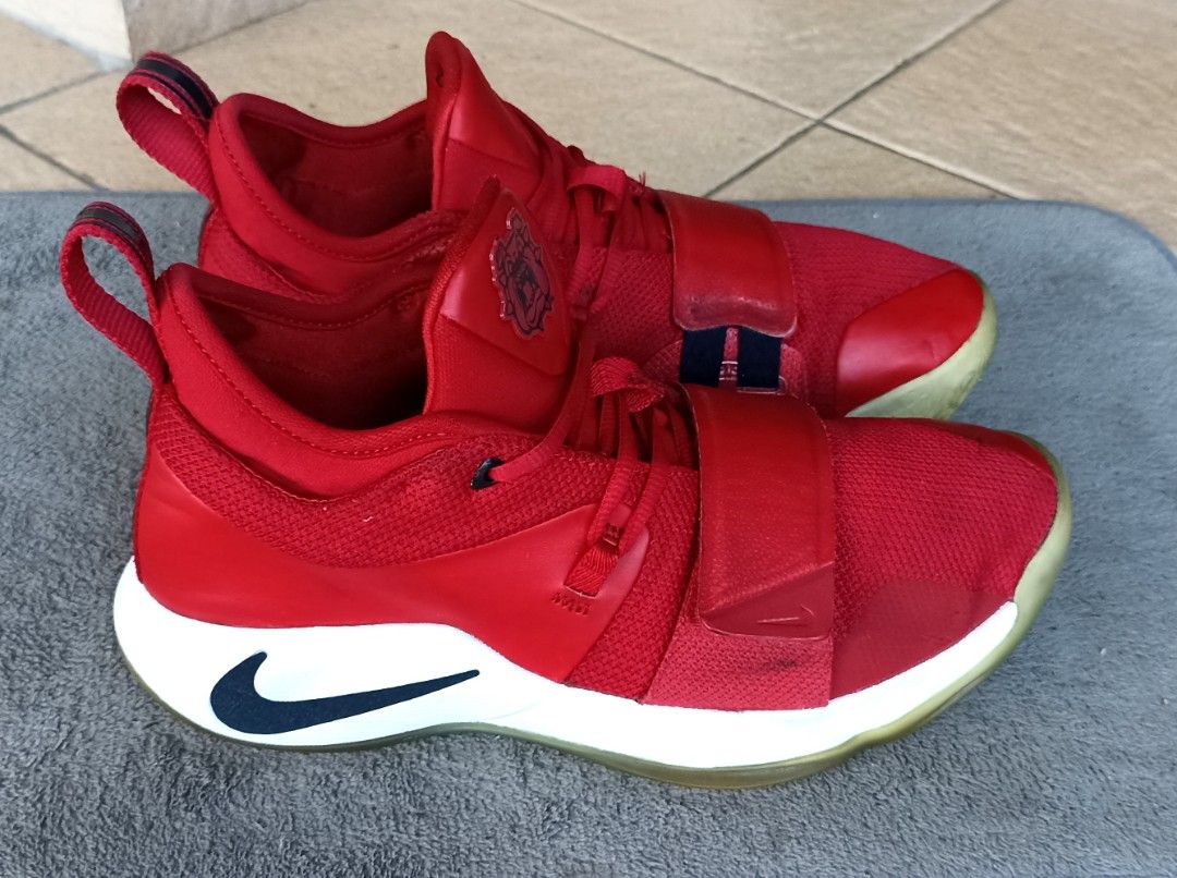 Nike PG 2.5 Fresno State