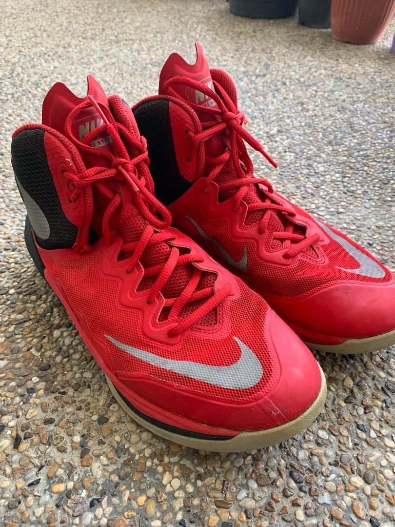 Nike men's prime hype df ii basketball shoe discount