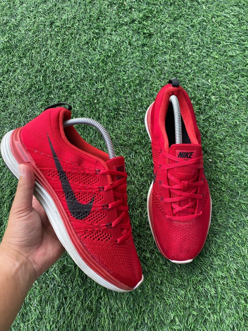 Nike running Sport Flyknit Lunar 1