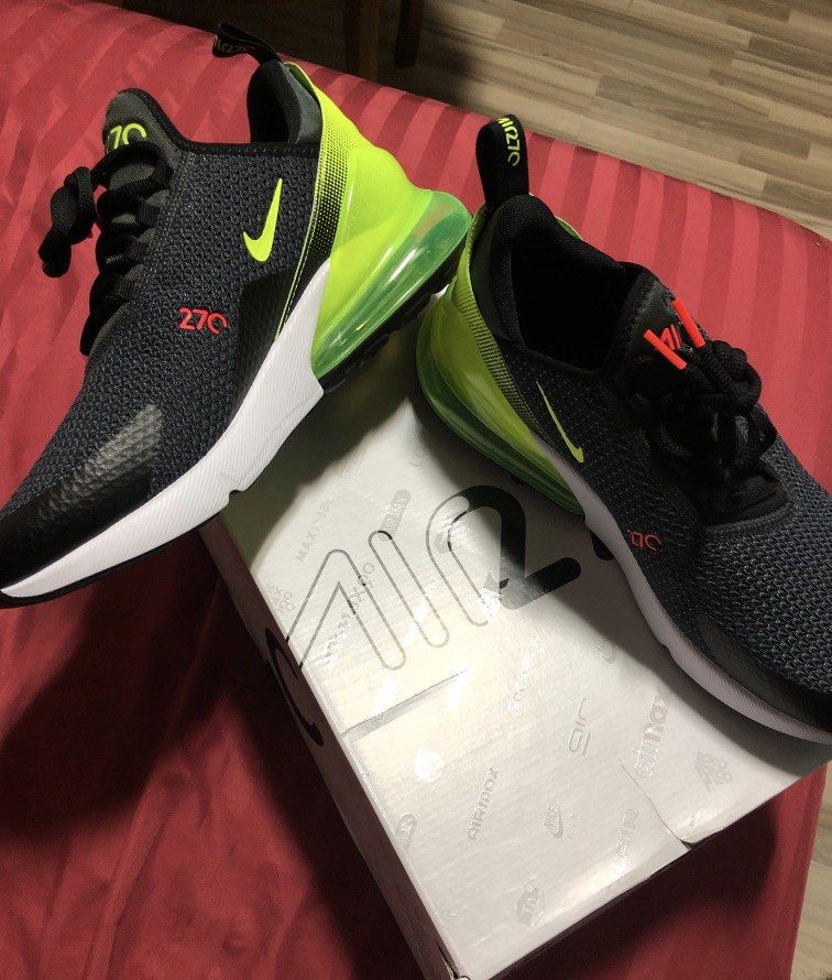 270 nike sneakers