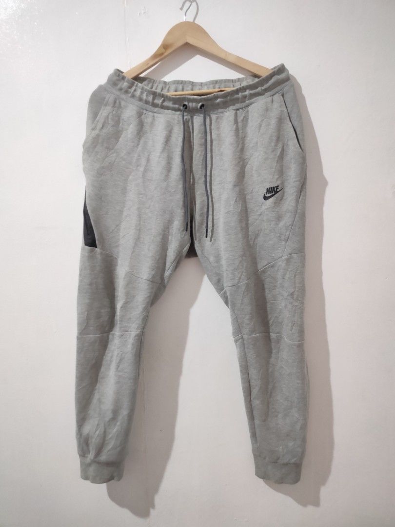 Nike Techfleece Jogger Pants Men s Fashion Bottoms Joggers on