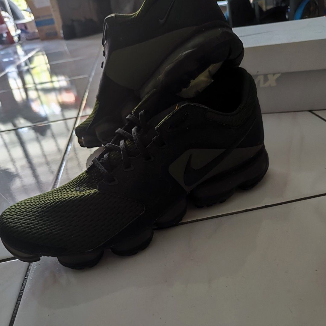 Army green outlet nike vapormax