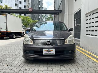 Nissan Sylphy 1.5 (A)