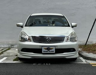 Nissan Sylphy 1.5 (A)