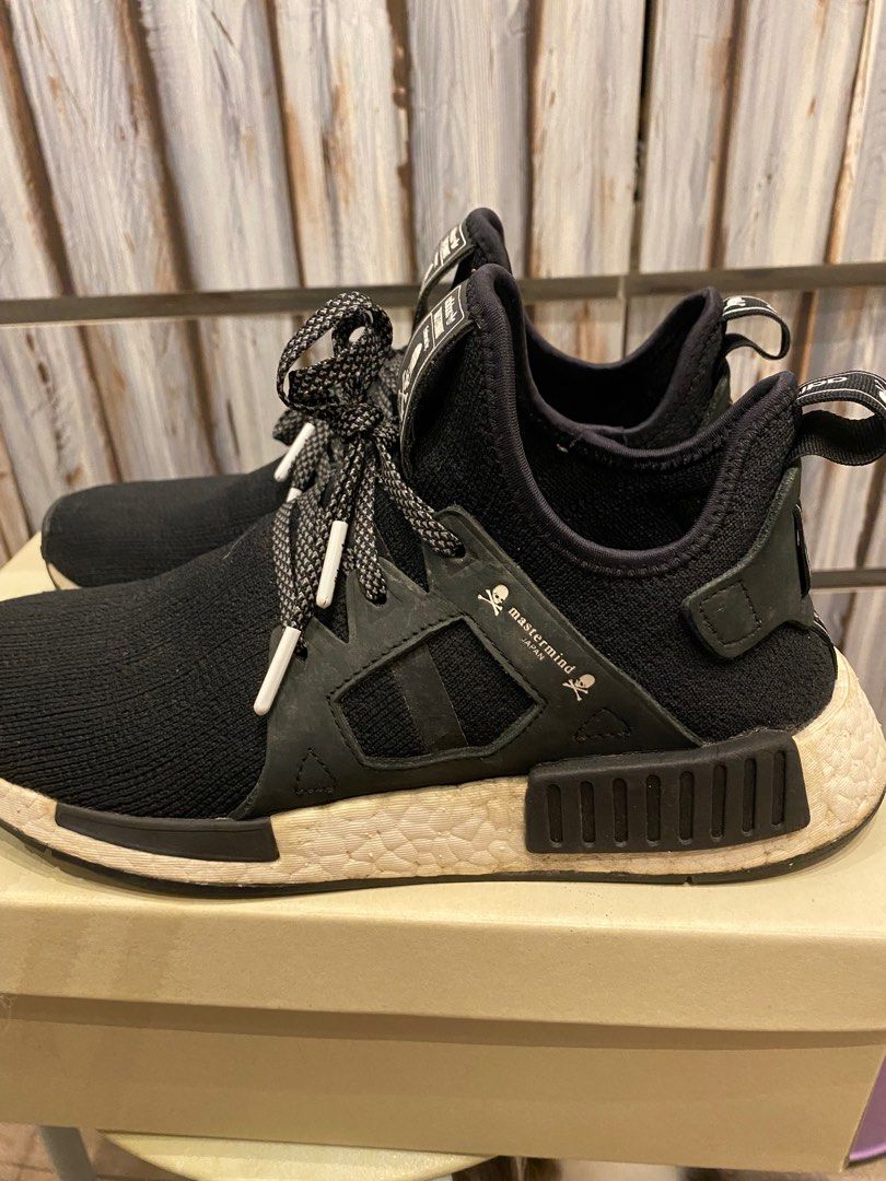 Nmd mastermind laces deals