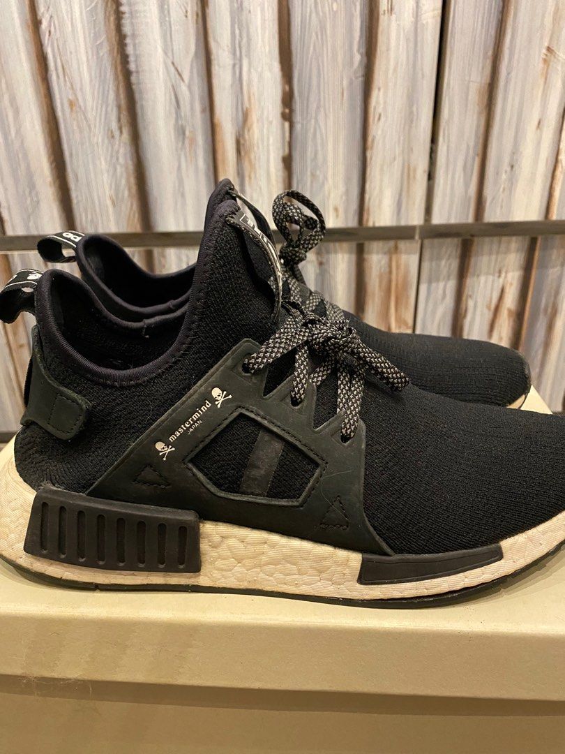 Adidas nmd mastermind online navy