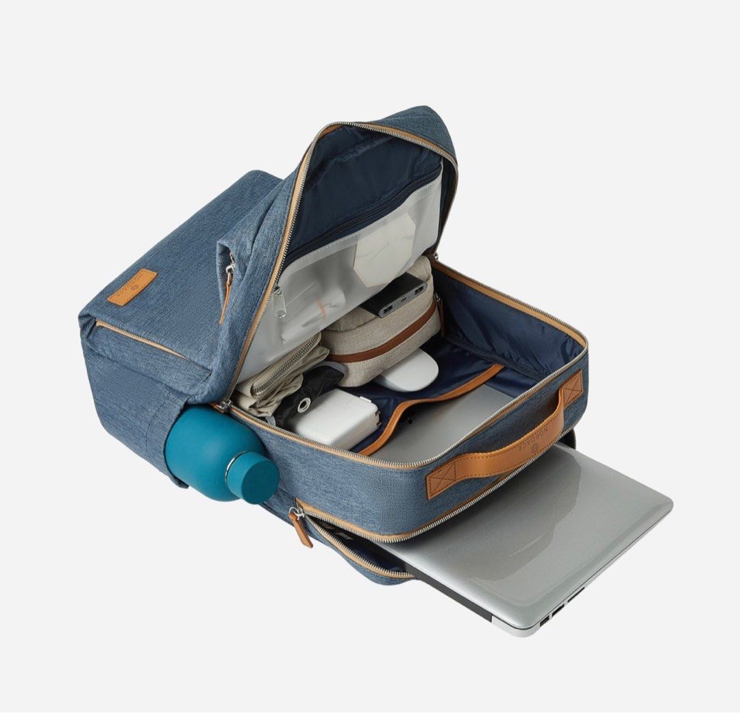 Nordace Siena Sac à dos intelligent, 19 l, avec port de charge USB