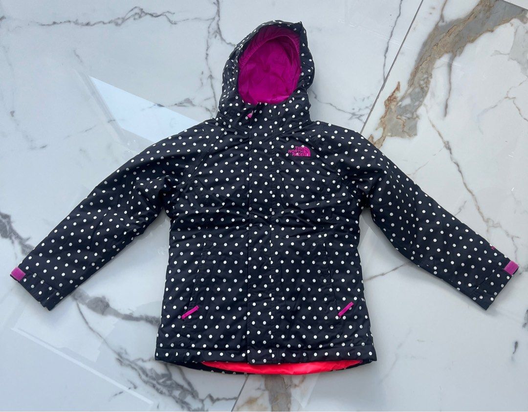 North Face Ski Jacket Youth Size S 7 8 Babies Kids Babies