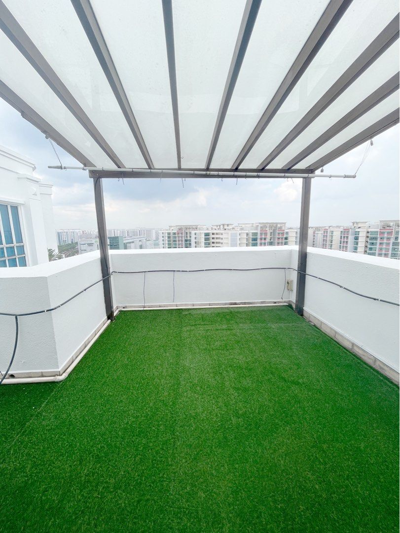 Luxurious Penthouse Rentals With Balcony Reference: Northoaks Penthouse Master Suites With 2 Balcony Property Rentals