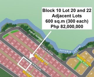 NORTHWIN GLOBAL CITY Rush Sale Commercial Lot for Sale Best Price Offer Prime Inner Lot along main road near Bulacan International Airport NLEX EDSA
