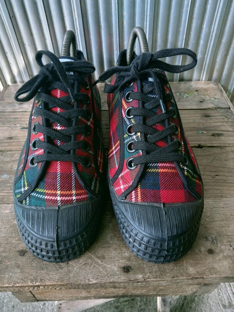 Novesta x comme Des garcons shoe Men s Fashion Footwear