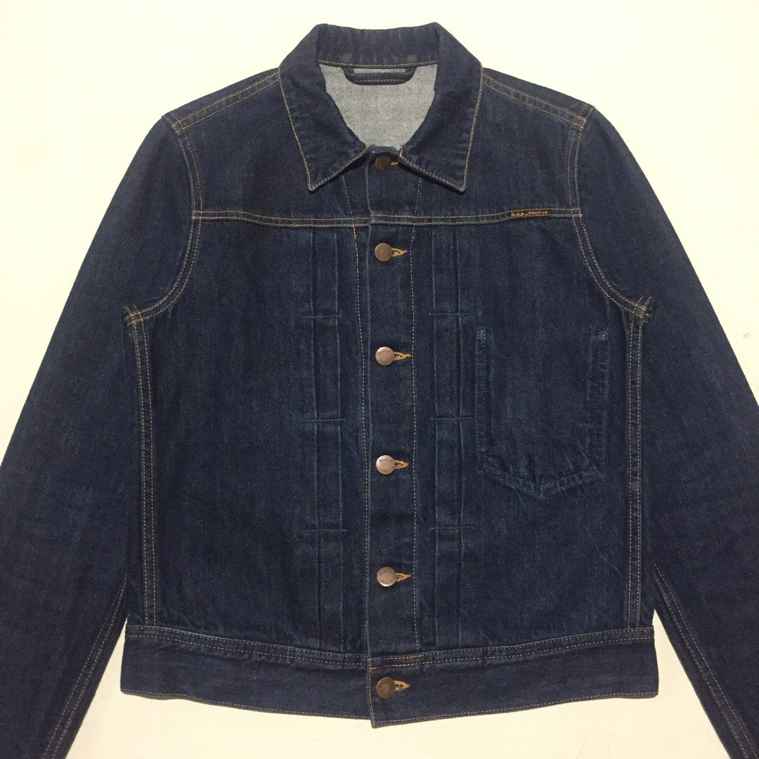 Japanese Selvedge Jeans Gap 1969 Denim Jacket Mens Gap Japanese