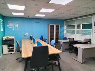Office Space for Lease Rent in Quezon City Ready to Move in