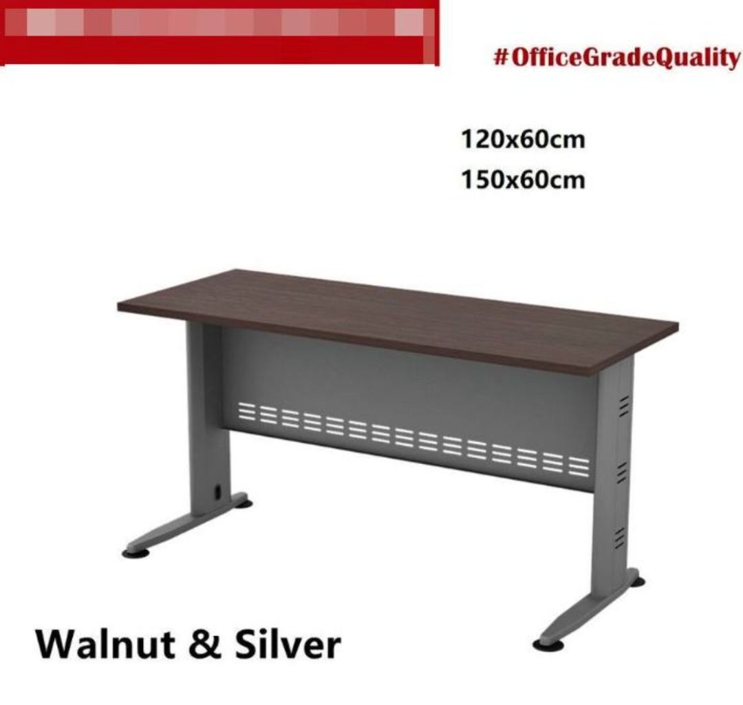 Office table (4 feet), Furniture & Home Living, Furniture, Tables