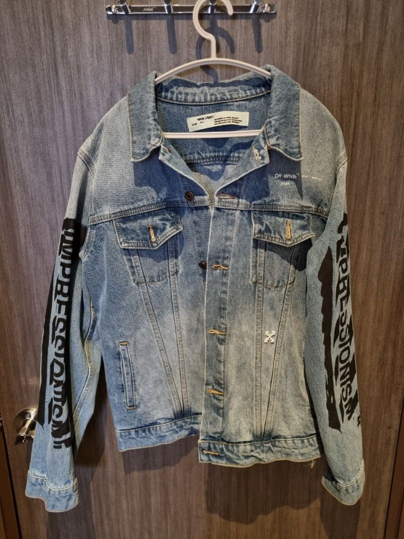 Ua off online white clothing