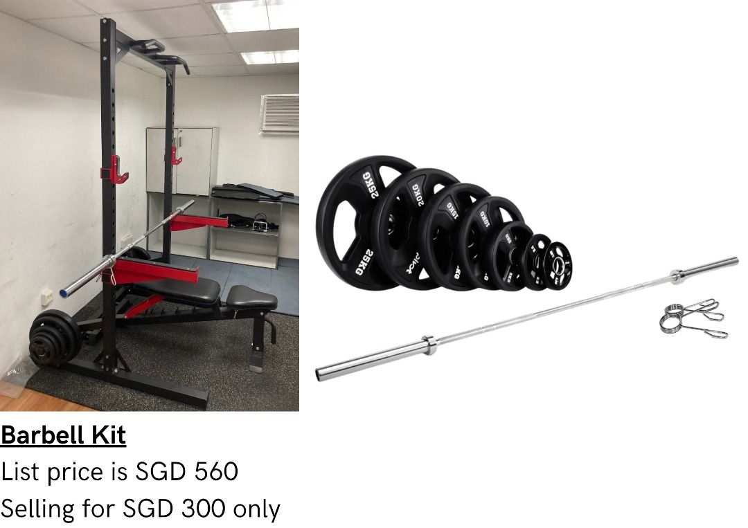 20kg barbell price deals