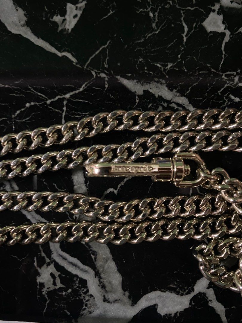 Metal Hardware Chain Strap