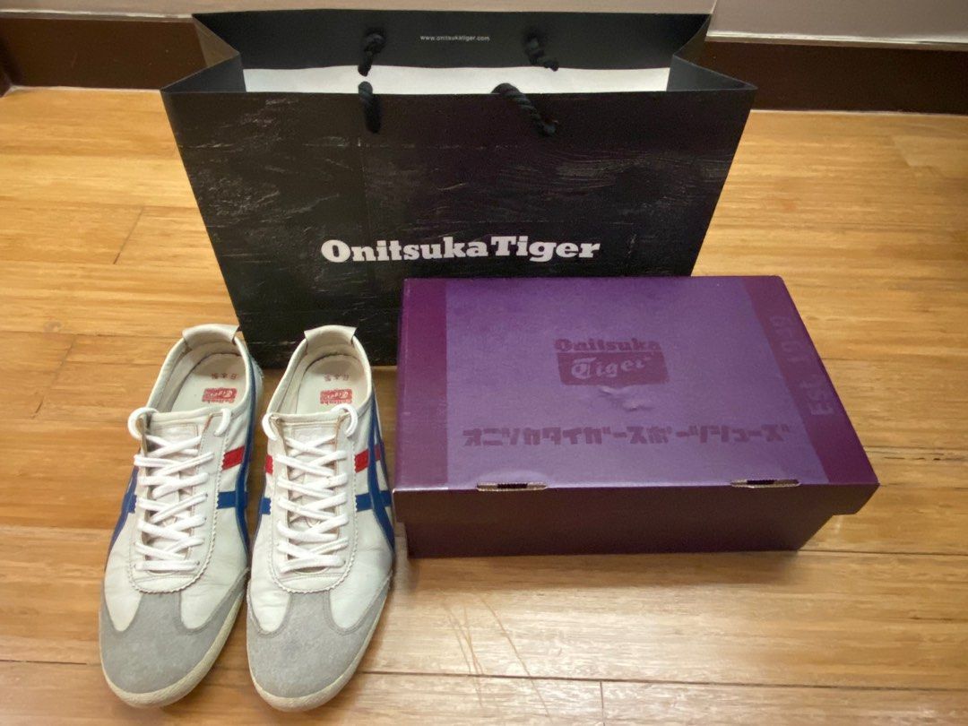 Onitsuka tiger mexico 66 top 42.5